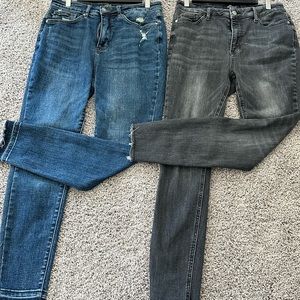 Judy Blues denim as a bundle